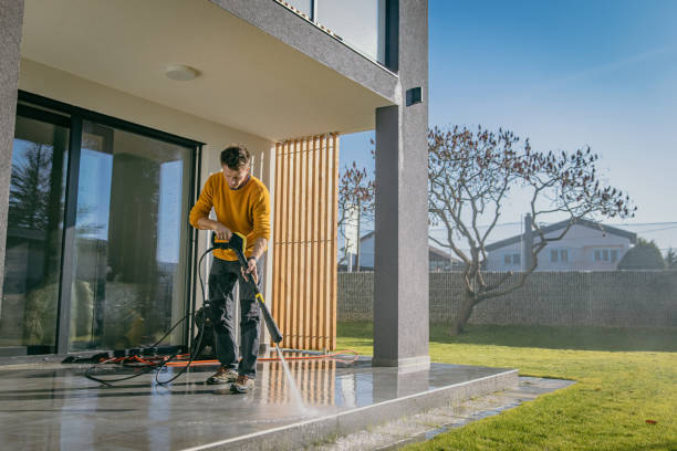 Best House Exterior Washing  in Ashburn, GA