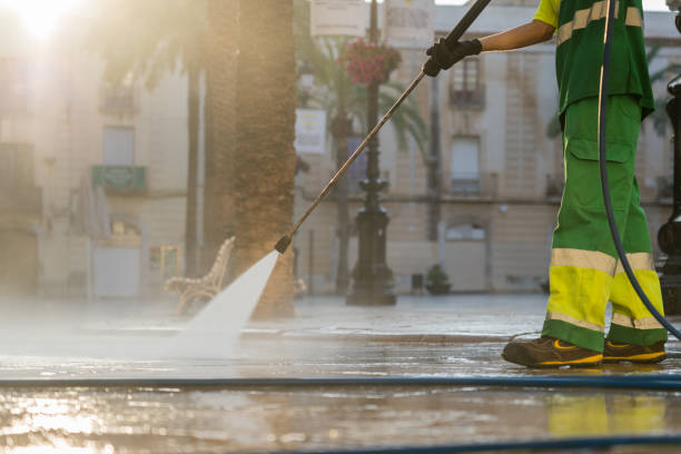 Best Dumpster Area Cleaning  in Ashburn, GA